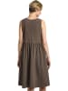 Jack Wolfskin Kleid "Sioma" in Khaki