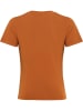 Jack Wolfskin Shirt "Graphic" oranje