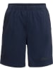 Jack Wolfskin Funktionsshorts "Desert" in Dunkelblau