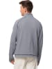 Jack Wolfskin Trainingsjacke "Fernweh" in Grau
