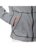 Jack Wolfskin Kurtka sportowa "Fernweh" w kolorze szarym