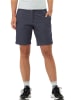 Jack Wolfskin Funktionsshorts in Grau
