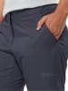 Jack Wolfskin Funktionsshorts in Grau