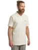 Jack Wolfskin Functioneel poloshirt "Essential" beige