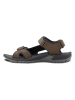 Jack Wolfskin Sandalen "Lakewood Ride" bruin