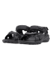 Jack Wolfskin Sandalen "Lakewood Ride" in Anthrazit
