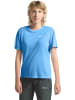 Jack Wolfskin Funktionsshirt "Vonnan" in Blau