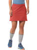 Jack Wolfskin Funktionsskort in Rot
