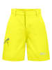 Jack Wolfskin Functionele short "Turbulence" geel