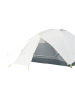 Jack Wolfskin Trekkingzeil "Real Dome Lite II" wit
