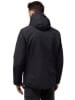 Jack Wolfskin Funktionsjacke "Jasper" in Dunkelblau