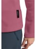 Jack Wolfskin Fleece trui "Taunus" roze