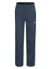 Jack Wolfskin Softshellhose "Fourwinds" in Dunkelblau