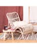 WellHome for Kids Stolik w kolorze jasnobrązowym  - 34,5 x 31 x 23 cm