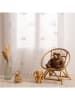WellHome for Kids Gordijn wit - (L)240 x (B)140 cm