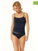 Schiesser 2-delige set: slips donkerblauw