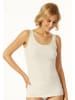 Schiesser 2er-Set: Hemdchen in Beige