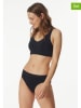 Schiesser 2er-Set: Slips in Schwarz