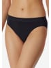 Schiesser Slip zwart
