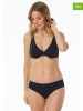 Schiesser 2-delige set: slips zwart