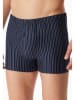 Schiesser 3er-Set: Boxershorts in Dunkelblau