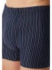 Schiesser 3-delige set: Boxershort donkerblauw