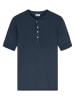 Schiesser Pyjamatop antraciet