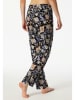 Schiesser Pyjamabroek zwart