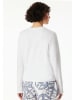 Schiesser Pyjamatop wit
