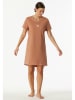 Schiesser Nachthemd beige