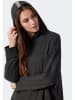 Schiesser Hoodie antraciet