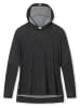 Schiesser Hoodie antraciet