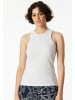 Schiesser Top  wit
