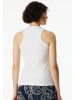Schiesser Top  wit