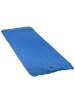 Nature Fellow Campingmatras blauw - (B)68 x (H)6 x (D)196 cm