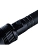 Nature Fellow LED-Taschenlampe in Schwarz - (L)24 cm