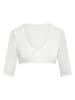 SUSA Dirndlblouse wit
