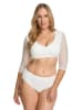 SUSA Dirndlblouse wit