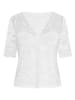 SUSA Bluse in Weiß