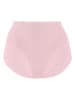 SUSA Pełne figi high waist w kolorze jasnoróżowym