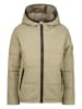 RAIZZED® Doorgestikte jas "Tandos" beige