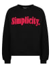 RAIZZED® Sweatshirt "Sem" zwart