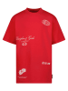 RAIZZED® Shirt "Hold" in Rot