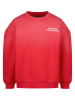 RAIZZED® Sweatshirt "Nover" in Rot