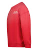 RAIZZED® Sweatshirt "Nover" in Rot