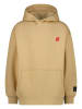 RAIZZED® Hoodie "Nook" in Hellbraun