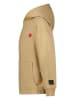 RAIZZED® Hoodie "Nook" lichtbruin