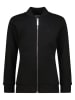 RAIZZED® Cardigan "Opique" in Schwarz