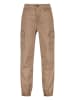 RAIZZED® Cargobroek "Serang" lichtbruin