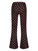 RAIZZED® Uitlopende leggings "Parisa" zwart
